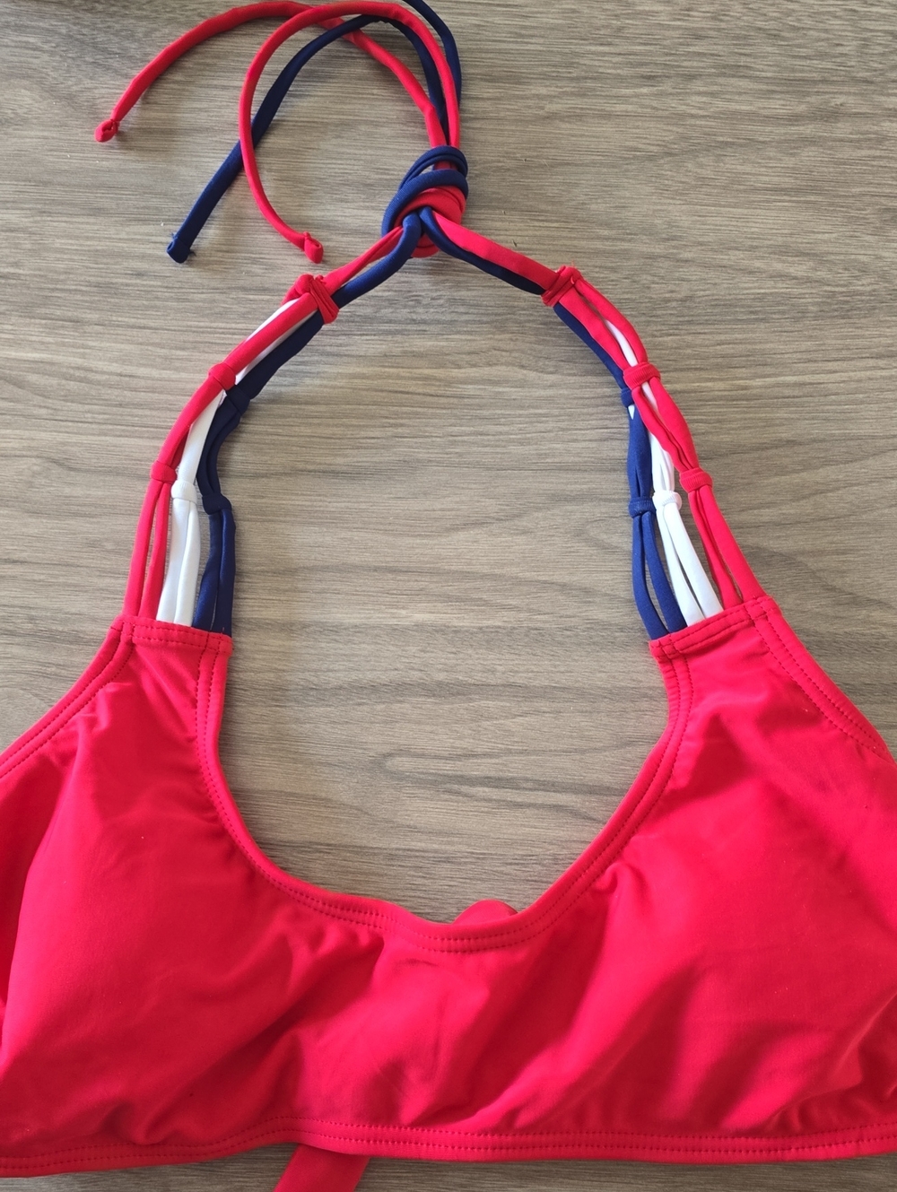 Arizona Jean Company Bright Red Top